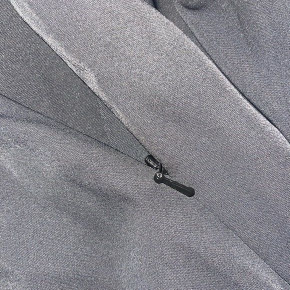 Madewell Asymmetric Midi Skirt - Picture 7 of 8